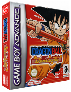 Dragon Ball : Advanced Adventure